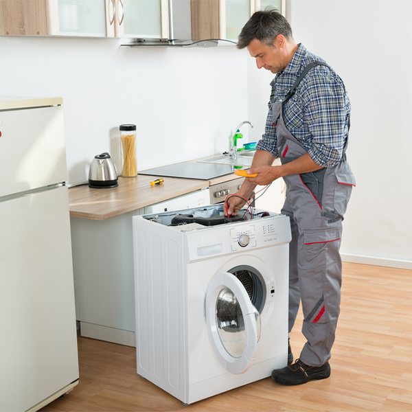 what are common issues that can arise with a washer in Van Buren Michigan