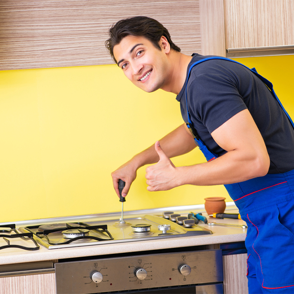 do you offer on-site stove repair services in Van Buren